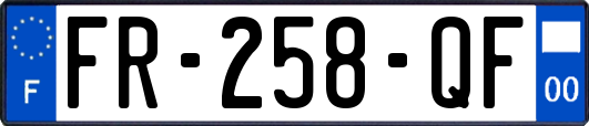 FR-258-QF