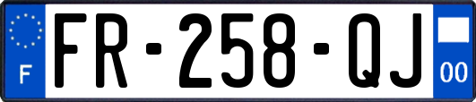 FR-258-QJ