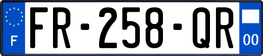 FR-258-QR