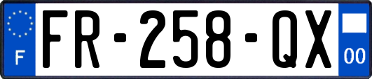 FR-258-QX