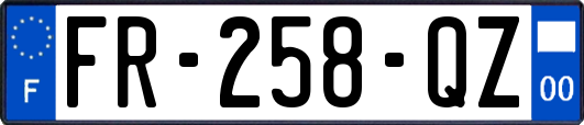FR-258-QZ
