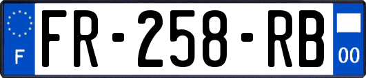 FR-258-RB