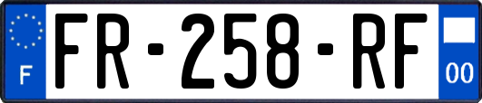 FR-258-RF