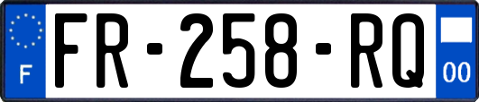FR-258-RQ