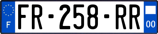 FR-258-RR