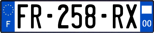 FR-258-RX