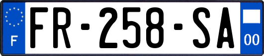 FR-258-SA