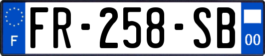 FR-258-SB