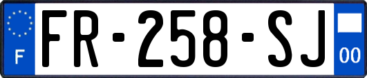 FR-258-SJ