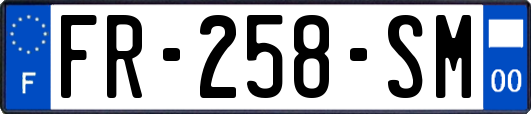 FR-258-SM