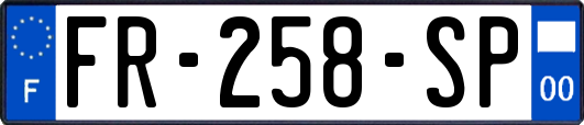 FR-258-SP