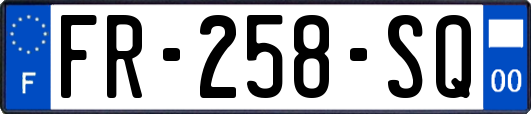 FR-258-SQ