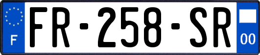 FR-258-SR