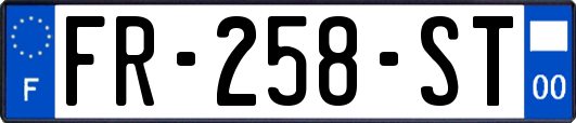FR-258-ST