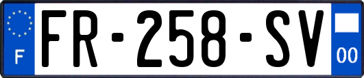 FR-258-SV