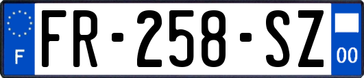 FR-258-SZ