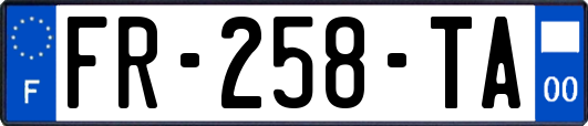 FR-258-TA