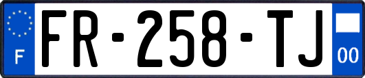 FR-258-TJ
