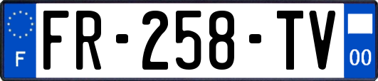 FR-258-TV