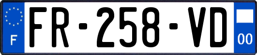 FR-258-VD