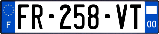 FR-258-VT