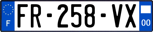 FR-258-VX