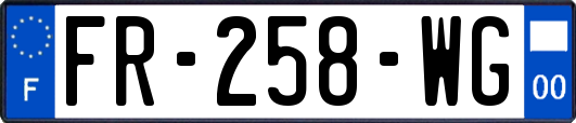 FR-258-WG
