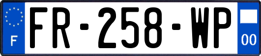 FR-258-WP