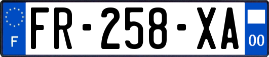 FR-258-XA