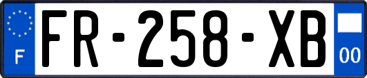 FR-258-XB