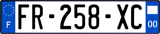 FR-258-XC