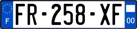 FR-258-XF