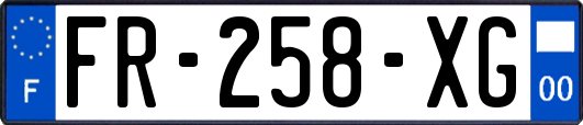 FR-258-XG