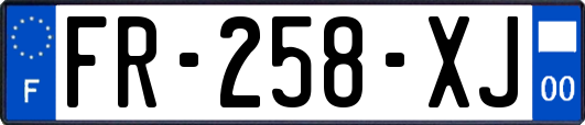 FR-258-XJ