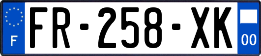 FR-258-XK
