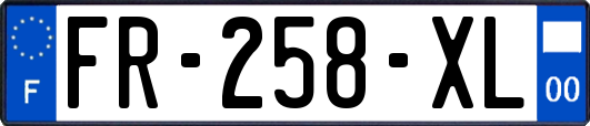 FR-258-XL