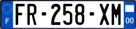 FR-258-XM