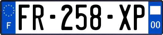 FR-258-XP