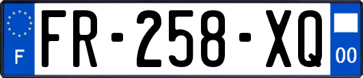 FR-258-XQ