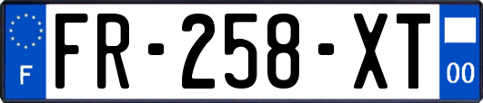 FR-258-XT
