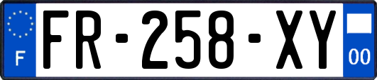 FR-258-XY