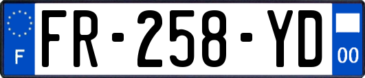 FR-258-YD