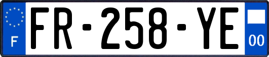 FR-258-YE