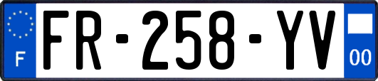 FR-258-YV