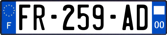 FR-259-AD