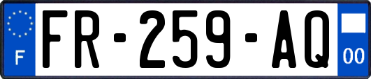 FR-259-AQ