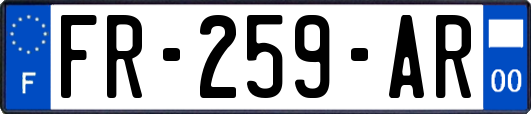 FR-259-AR