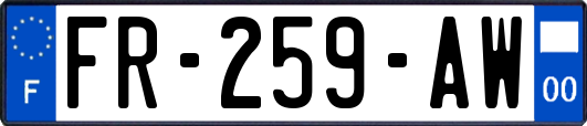 FR-259-AW