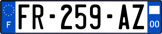 FR-259-AZ