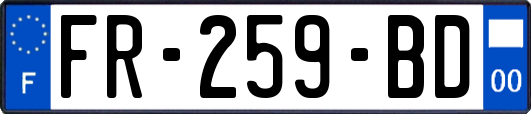 FR-259-BD